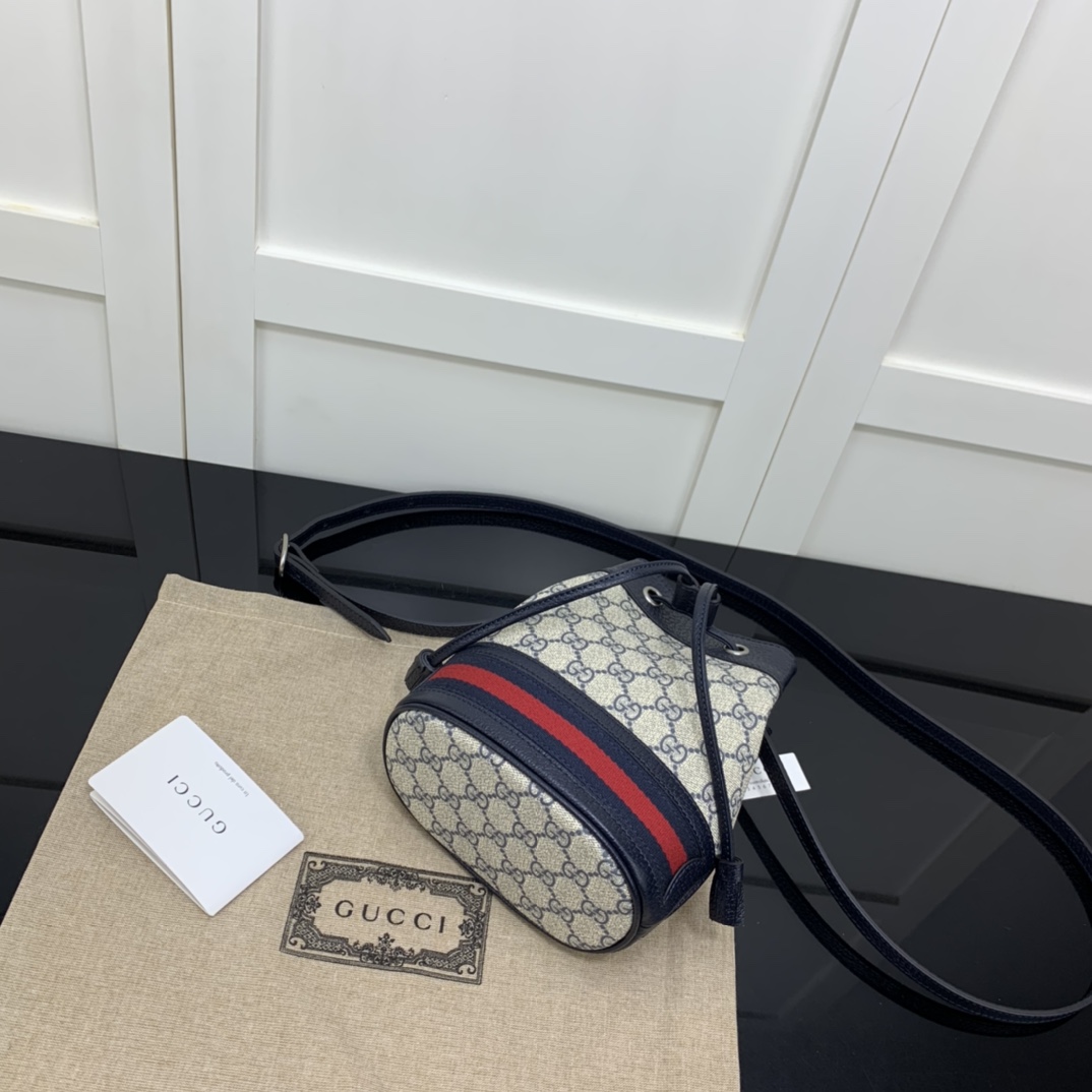 Gucci Drawstring Bags